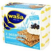 Wasa - Pieczywo chrupkie z sezamem