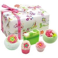 Bomb Cosmetics Three Little Birds Set