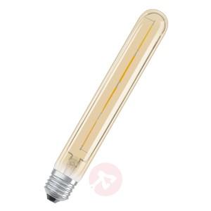 Żarówka LED Tube Gold E27 4W, ciepła biel, 400 lm