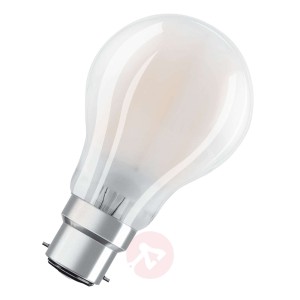 OSRAM żarówka LED B22d Classic A 4W 2 700 K