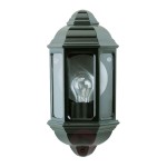 TURIJN klasyczna lampa ścienna zewnętrzna