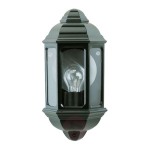 TURIJN klasyczna lampa ścienna zewnętrzna