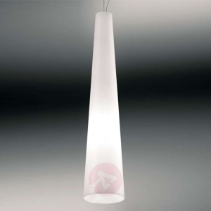 Atrakcyjna lampa wisząca GOLD FIRE