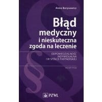 Błąd medyczny
