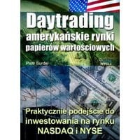 Daytrading - amerykańskie rynki papierów wartościowych