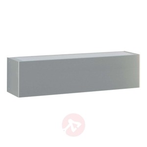 Lampa ścienna Cube - made in Germany, 40 cm