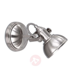 Szczególna lampa ścienna GINA w stylu