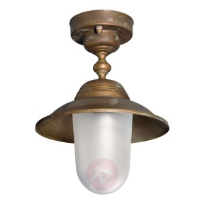 Lampa sufitowa SALINA, wersja odp. na wodę morską