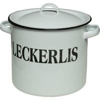 Garnek z przykrywką Leckerlis