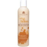 Cuccio Milk & Honey Hydrating Body Butter Wash 240ml (#3170)