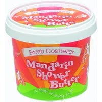 Bomb Cosmetics Mandarin and Orange masło 365ml