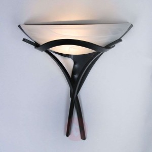Lampa ścienna OLYMPIA jak lampa oświetlająca sufit
