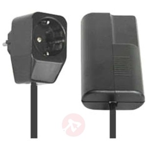 Ściemniacz 20W - 400W czarny