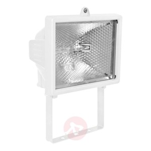 Obrotowy reflektor zewnętrzny POWER II 400 W biały