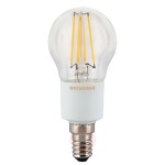 Żarówka kropla LED E14 ToLEDo 4,5W 827 ściemniana