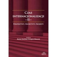 Czas internacjonalizacji II