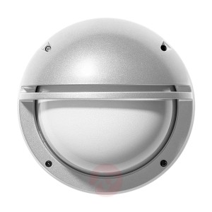 Kinkiet zewnętrzny Eko+21 Grill, E27, biały