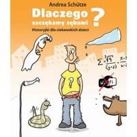 Dlaczego szczękamy zębami ?