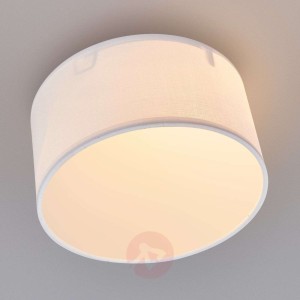 Biała lampa sufitowa CEILING DREAM, 20 cm