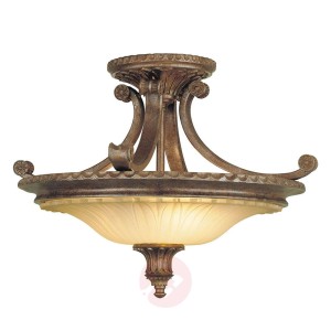 Piękna lampa sufitowa Stirling Castle