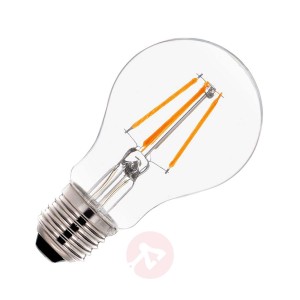SLV żarówka LED E27 A60 filament 4,5W 2 700 K
