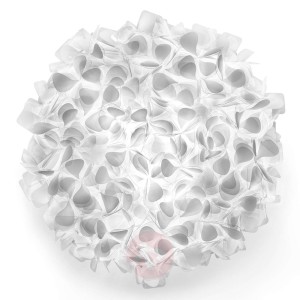 Slamp Clizia Mama Non Mama lampa ścienna Ø 78 cm