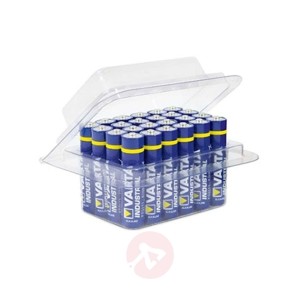 Opakowanie 24 baterii VARTA Micro AAA