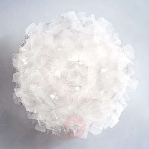 Slamp Clizia Pixel lampa ścienna Ø 78 cm