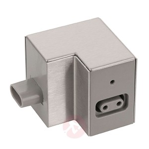 Łącznik L A aluminiowy do systemów Connex