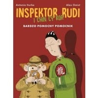 Inspektor Rudi i Chin Cy Kor. Bardzo pomocny pomocnik