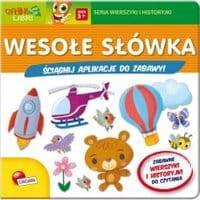 KSIĄŻECZKI CAROTINY - WESOŁE S