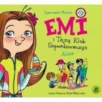 Emi i Tajny Klub Superdziewczyn. Tom 11. Aloha