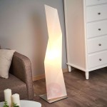 Designerska lampa stojąca DIAMOND, 111 cm