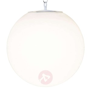 Lampa wisząca LED Globy, kształt kuli