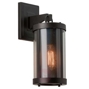 Tradycyjny styl, lampa ścienna Bluffton