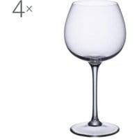 Zestaw 4 kieliszków do wina czerwonego Purismo Wine 550 ml