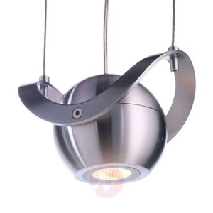 Obrotowa lampa wisząca LED Lione