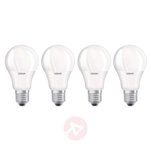 OSRAM żarówka LED E27 Base Retro 9W 4 szt. 2 700 K