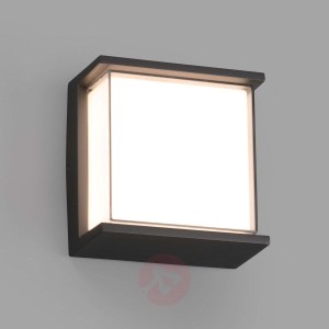 Kinkiet zewnętrzny LED Hikari, IK10