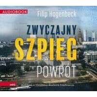 Zwyczajny szpieg. Powrót
