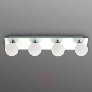 Odbijająca łazienkowa lampa sufitowa LASS