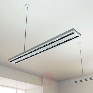 Lampa wisząca LED Konstantin do pracowni