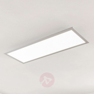Arcchio Gelora panel LED, 4 000 K, 80 cm x 30 cm