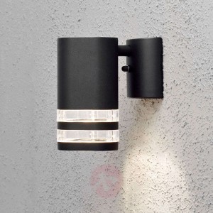 Kinkiet zewnętrzny Modena, 1-punktowy, downlight