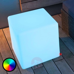 Lampa dekoracyjna zewnętrzna LED CUBE Outdoor