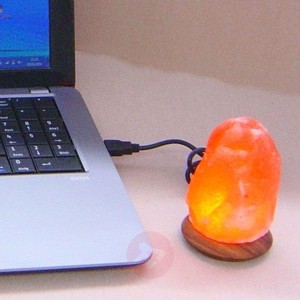 COMPUS lampka solna z USB do komputera i laptopa