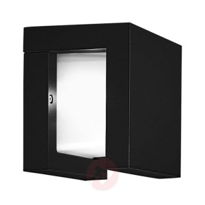 Kinkiet zewnętrzny LED Pack Q, 3 000 K antracyt