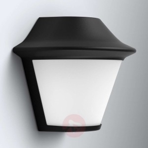 Serres myGarden - czarna lampa zewnętrzna