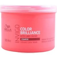Wella Invigo Color Brilliance Mask Coarse Hair 500ml