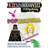 Kieszonkowiec rozrywkowy Popkultura